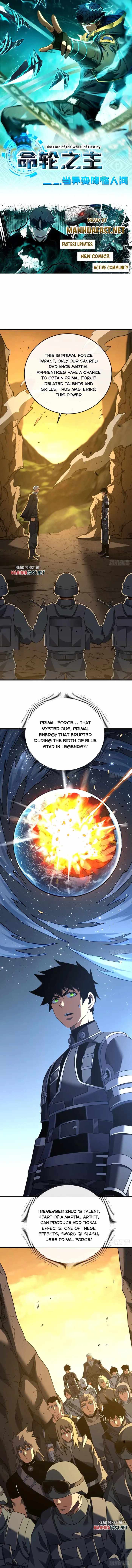 Lord of Destiny Wheel Chapter 127 1